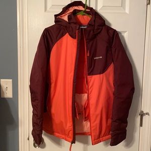 Patagonia kids snow suit XL